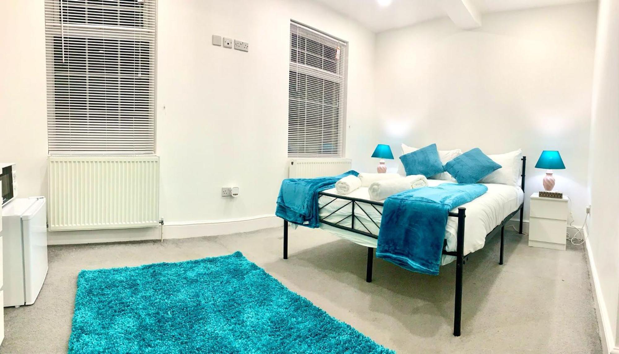 Sandra Séjour chez l'habitant Londres