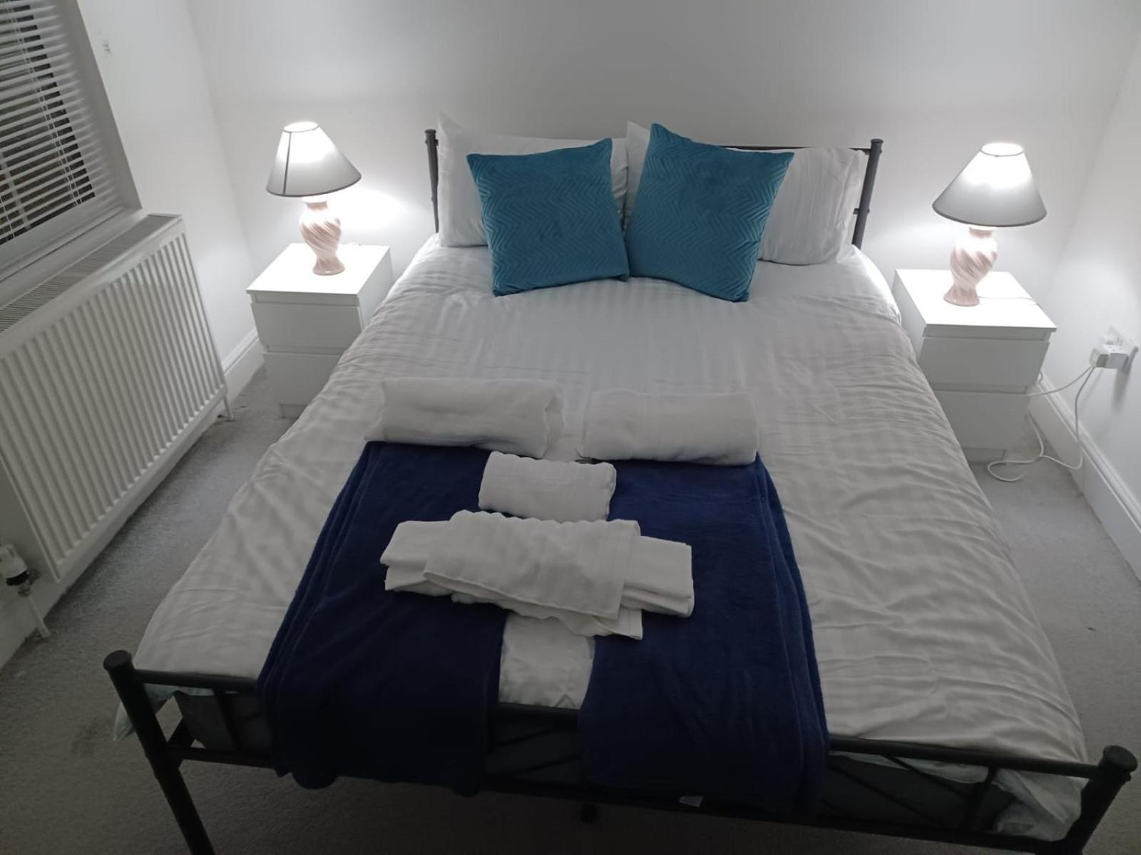 Séjour chez l'habitant Sandra Londres